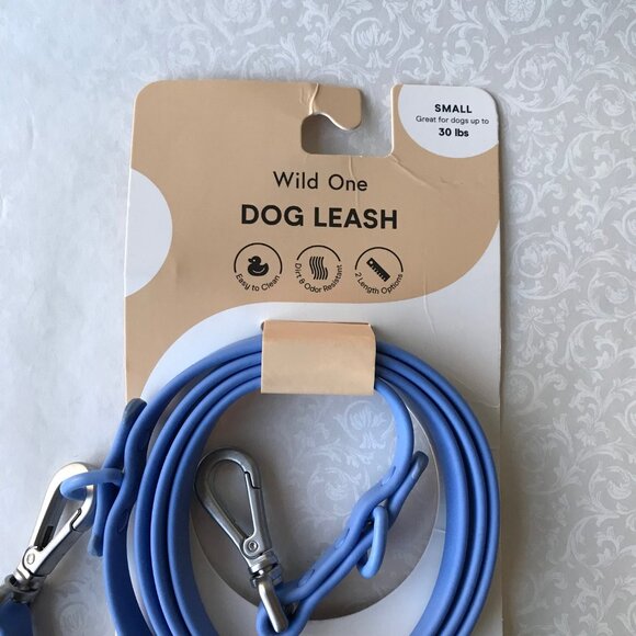 Wild one dog leash  Moonstone 2 Length Options Size : S up to 30lb - Picture 2 of 3